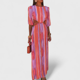 Robe Maxi Éclat Riviera