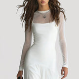 Robe Élégance Mystique