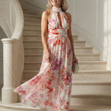 Robe Maxi Fluide Élyne