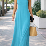 Robe Longue Élégante Amélie