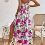 Robe Bohème Fleurie Inès