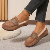 Mocassins Souples