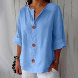 Blouse d'été ample Ella