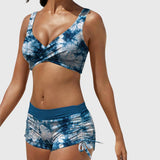 Bikini Camouflage Kaki Elisa