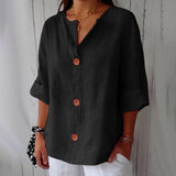 Blouse d'été ample Ella
