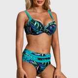 Bikini Tropical Émeraude Cyrielle