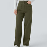 Pantalon Élastique Confortable