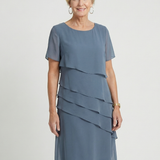 Robe Douce Mi-Longue Camille