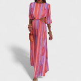 Robe Maxi Éclat Riviera