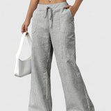Pantalon Élégant
