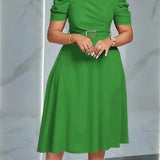 Robe Élégante Cintrée Juliette