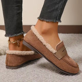 Mocassins Souples