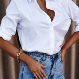 Blouse Élégance Quotidienne Lana