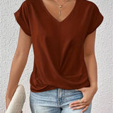 T-shirt Décontracté Liv