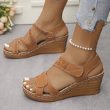 Sandales Confort Rosa