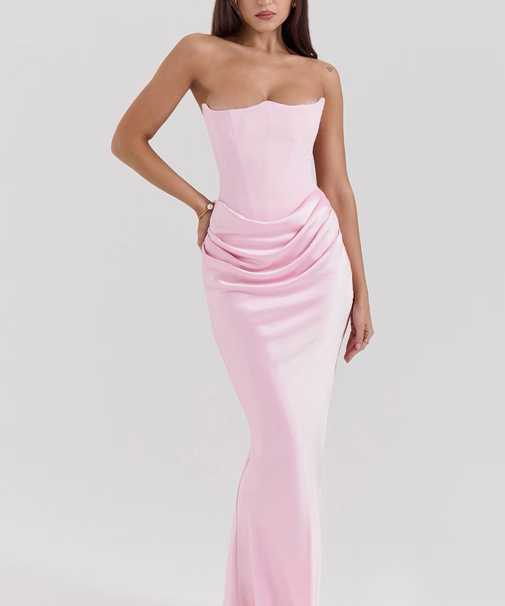 Robe Élégante Lina