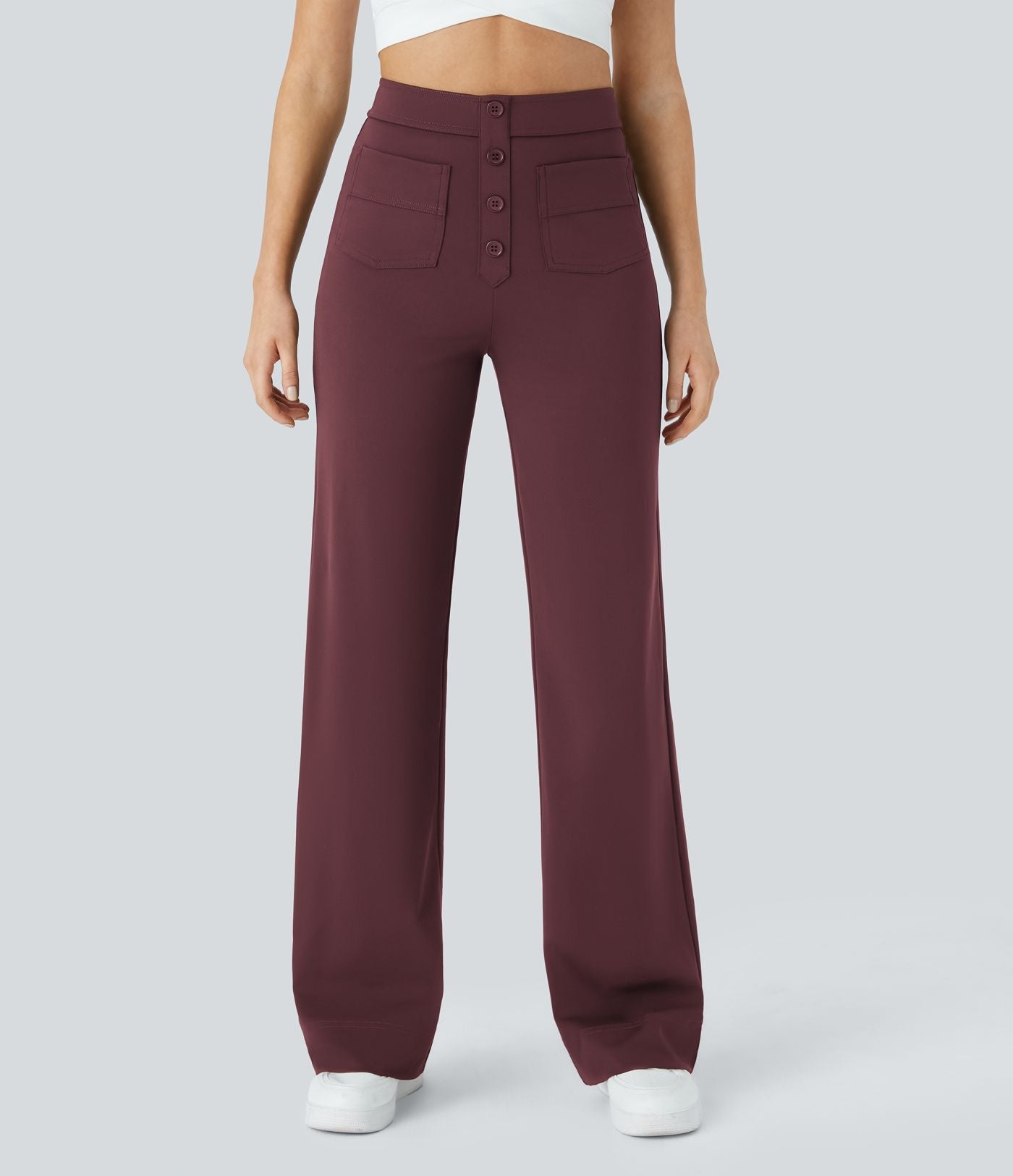 Pantalon Élastique Confortable