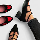 Talons Élégants et Stylés Line