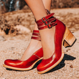 Bottines Élégance Western Chic
