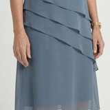 Robe Douce Mi-Longue Camille