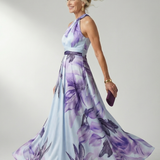 Robe Maxi Fleurie Légère Armelle