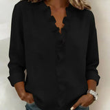 Blouse à Volants Susan