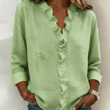 Blouse à Volants Susan