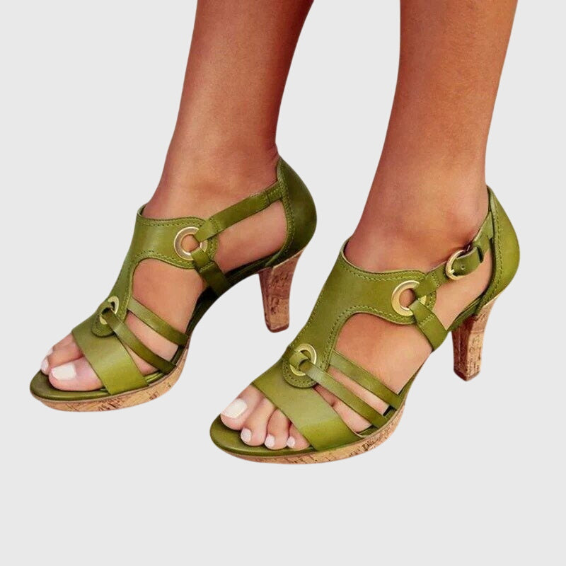 Talons Confortables Ondine