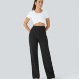 Pantalon Élastique Confortable