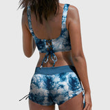 Bikini Camouflage Kaki Elisa