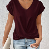 T-shirt Décontracté Liv