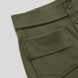 Pantalon Élastique Confortable