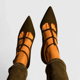Talons Élégants et Stylés Line