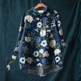 Chemise Élégante à Motif Apolline
