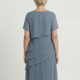 Robe Douce Mi-Longue Camille