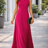 Robe Longue Élégante Amélie