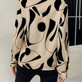 Blouse Satinée Senna