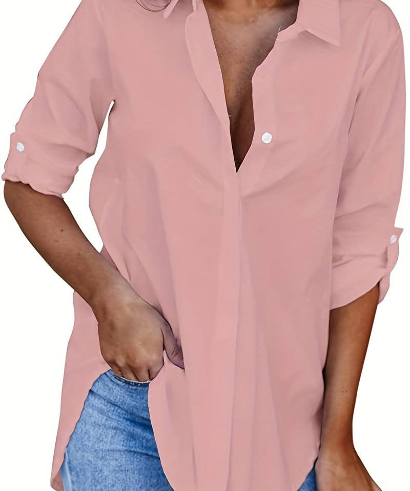 Blouse Élégance Quotidienne Lana