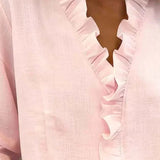Blouse à Volants Susan