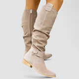 Bottes Western Hazel