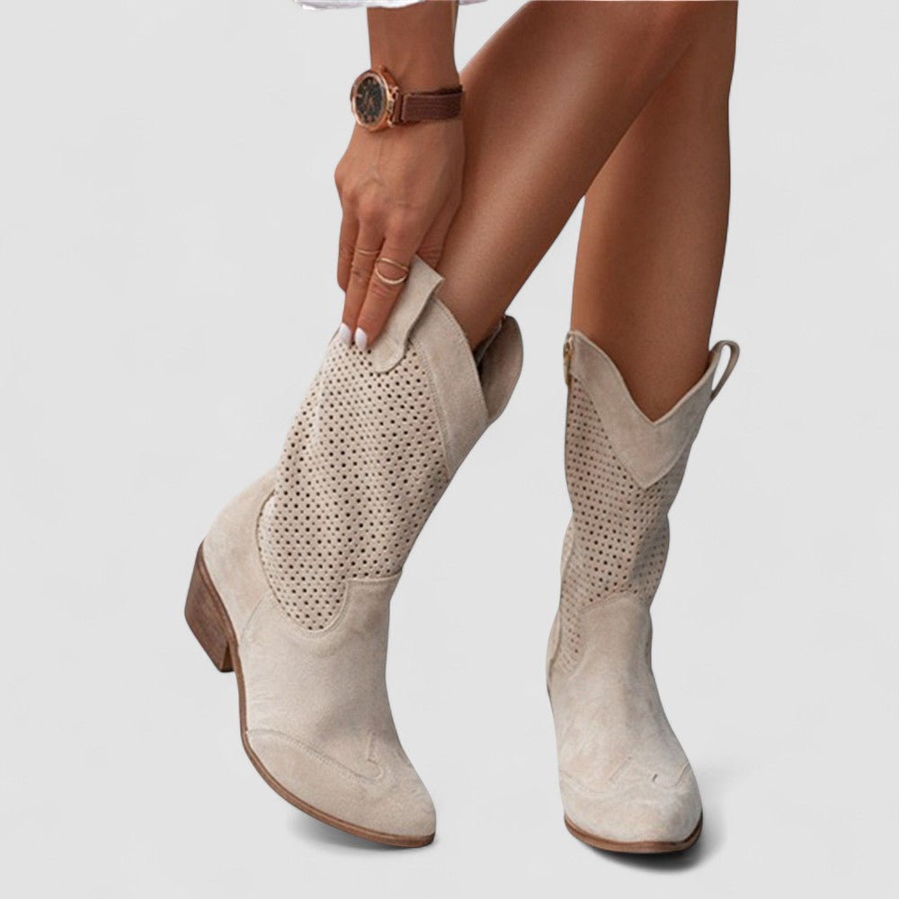Bottes Western Rachel