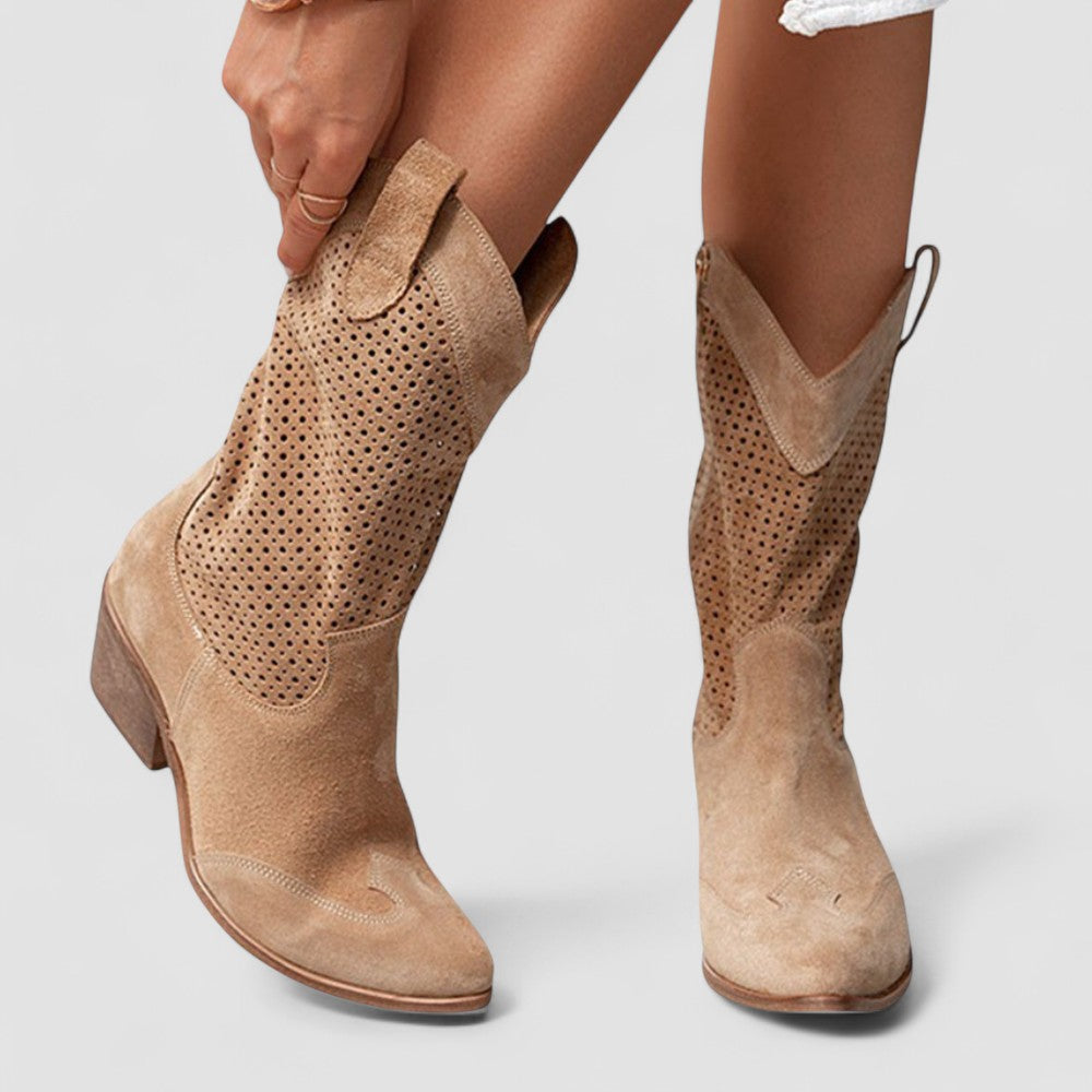 Bottes Western Rachel
