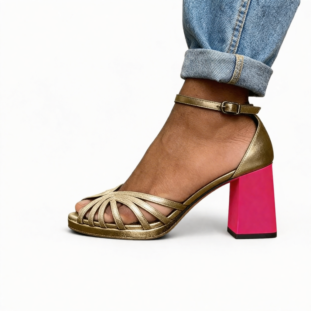 Talons Élégants et Stylés Véronique