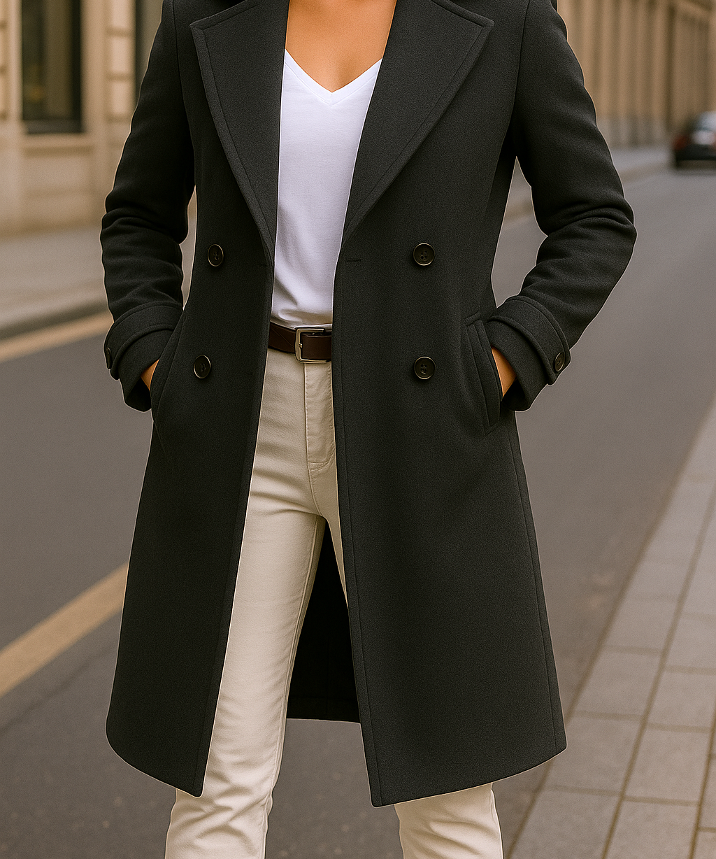 Manteau de Printemps