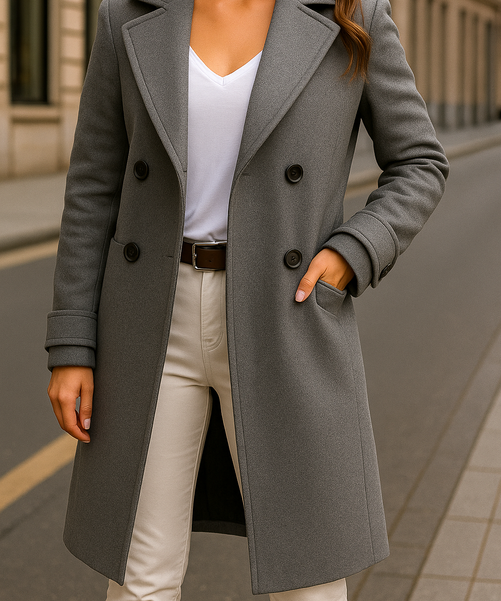 Manteau de Printemps