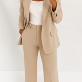 Ensemble Tailleur Élégant Victoire