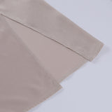 Robe Élégante Fendue Victorine