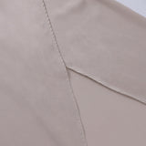 Robe Élégante Fendue Victorine