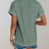 Blouse d'Été Légère Rosalie