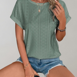 Blouse d'Été Légère Rosalie